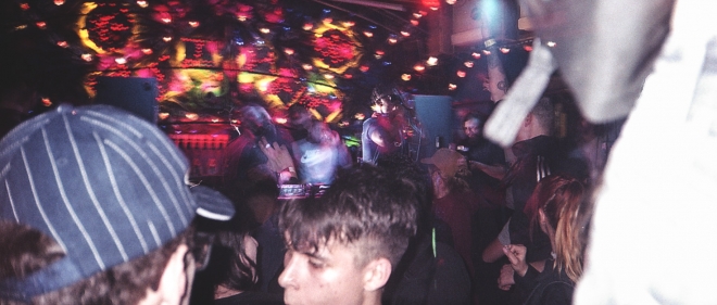 16 Konnekt, Cross club, Mez, Grandmixxer, PK